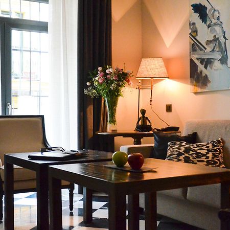 Aguilas5 Sevillasuites Екстериор снимка