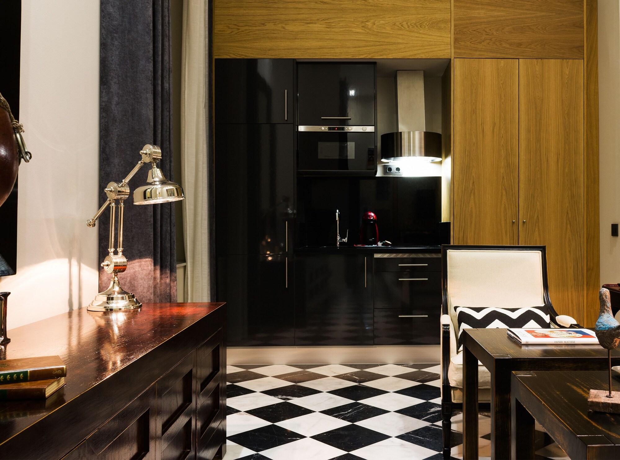 Aguilas5 Sevillasuites Екстериор снимка