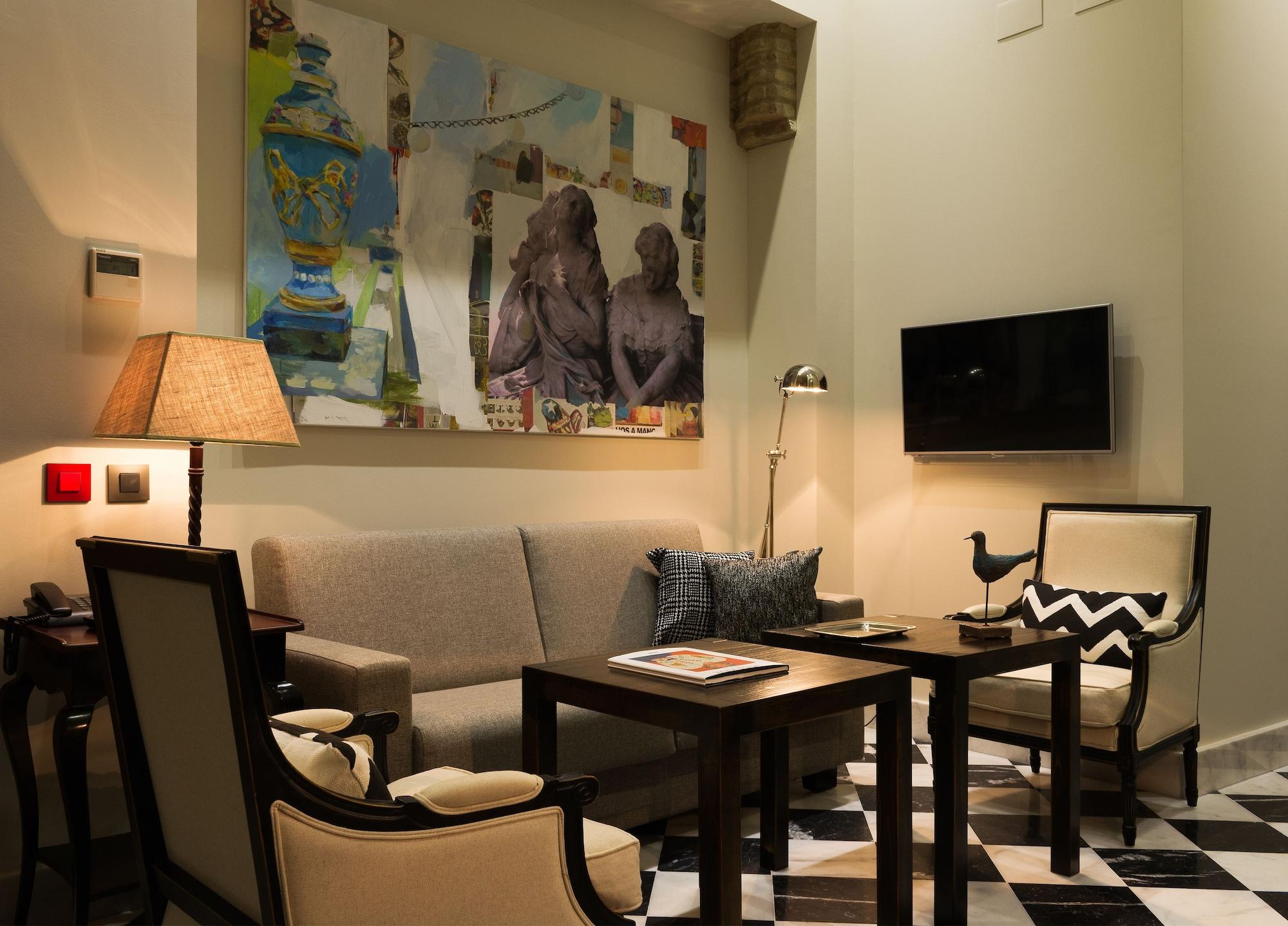 Aguilas5 Sevillasuites Екстериор снимка