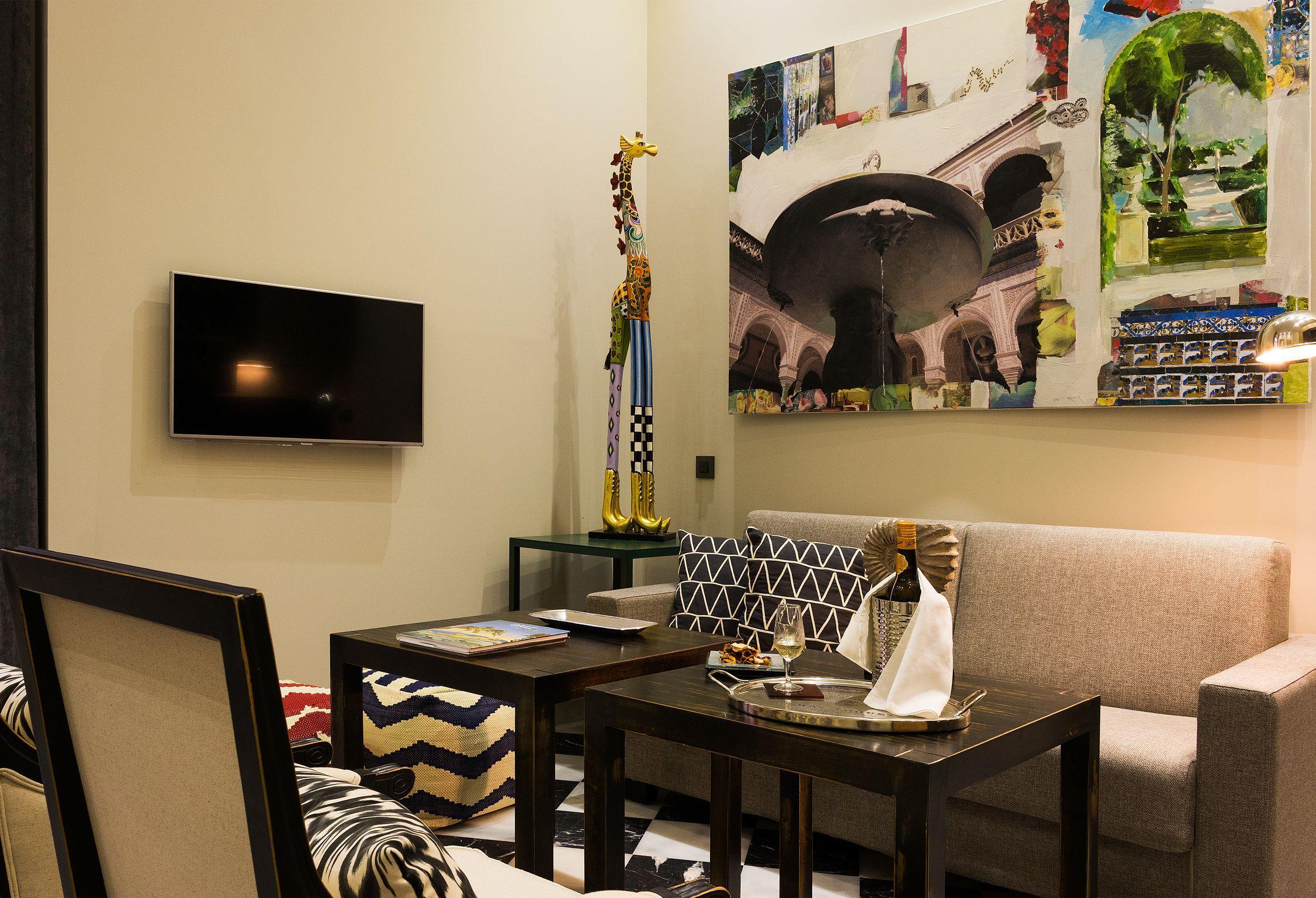 Aguilas5 Sevillasuites Екстериор снимка