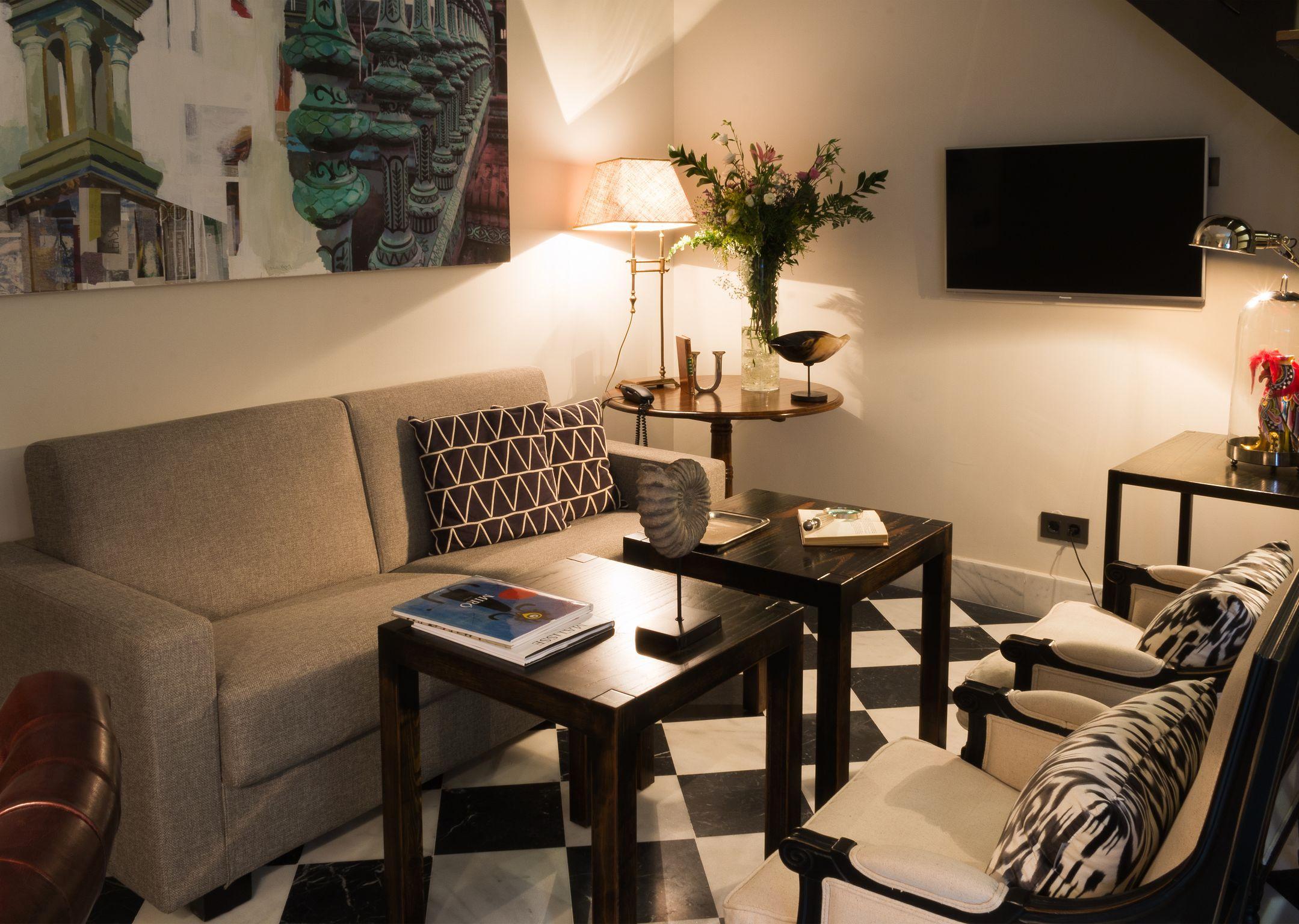 Aguilas5 Sevillasuites Екстериор снимка
