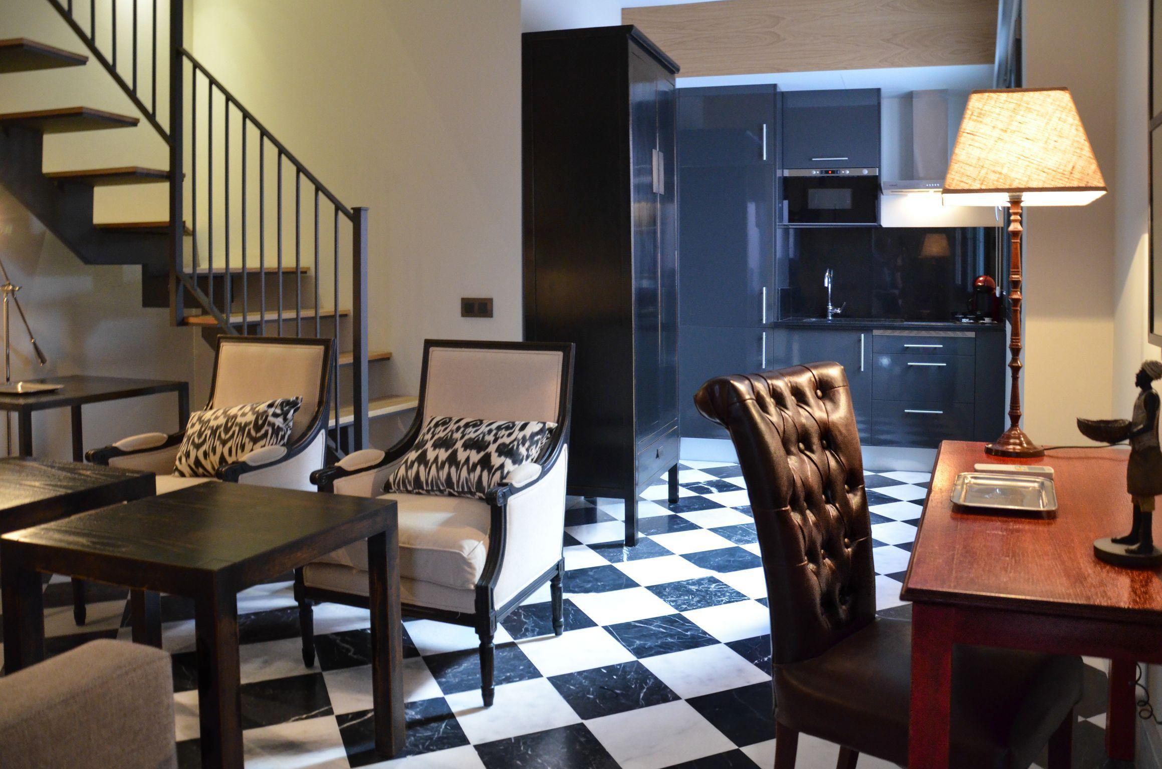 Aguilas5 Sevillasuites Екстериор снимка
