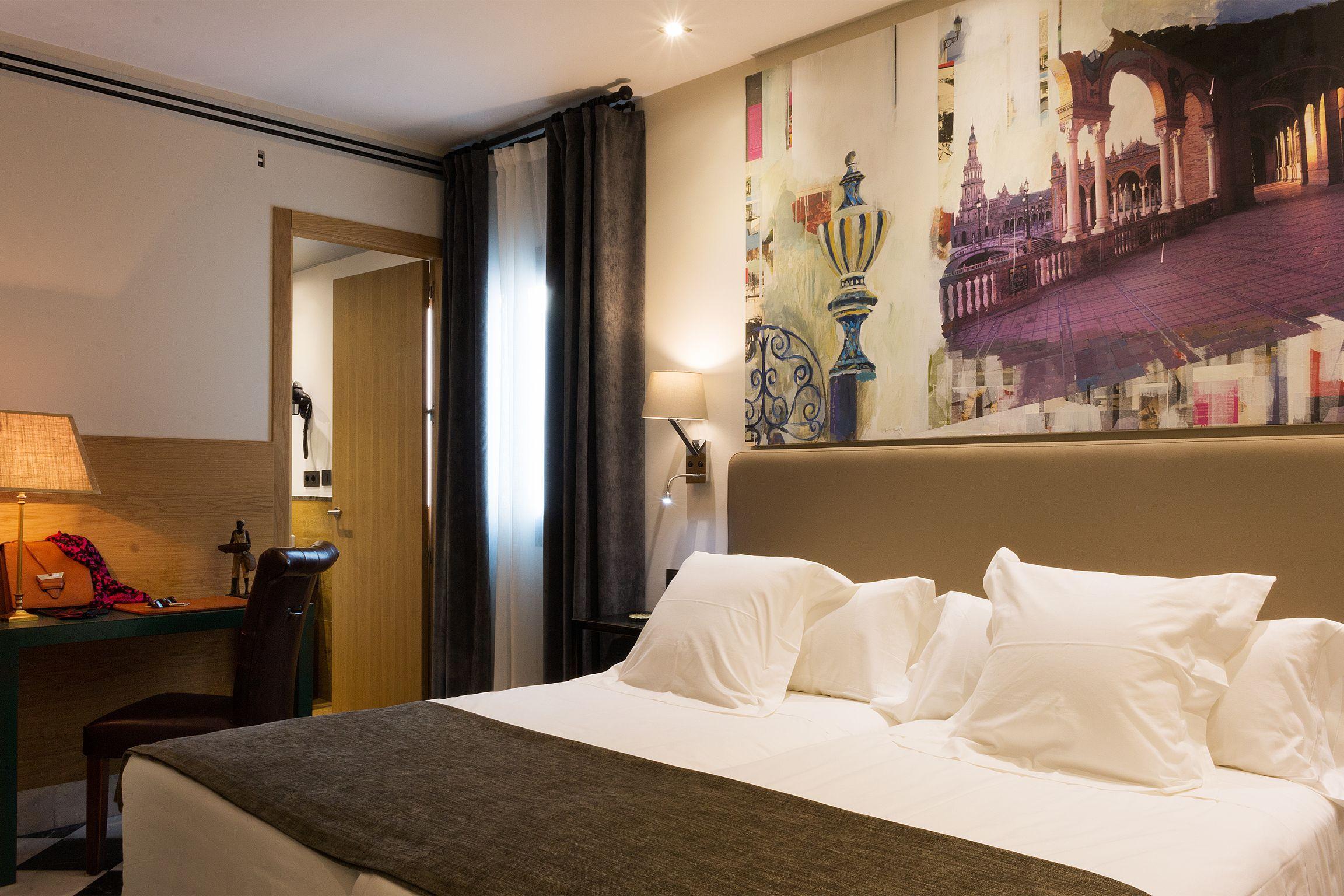 Aguilas5 Sevillasuites Екстериор снимка