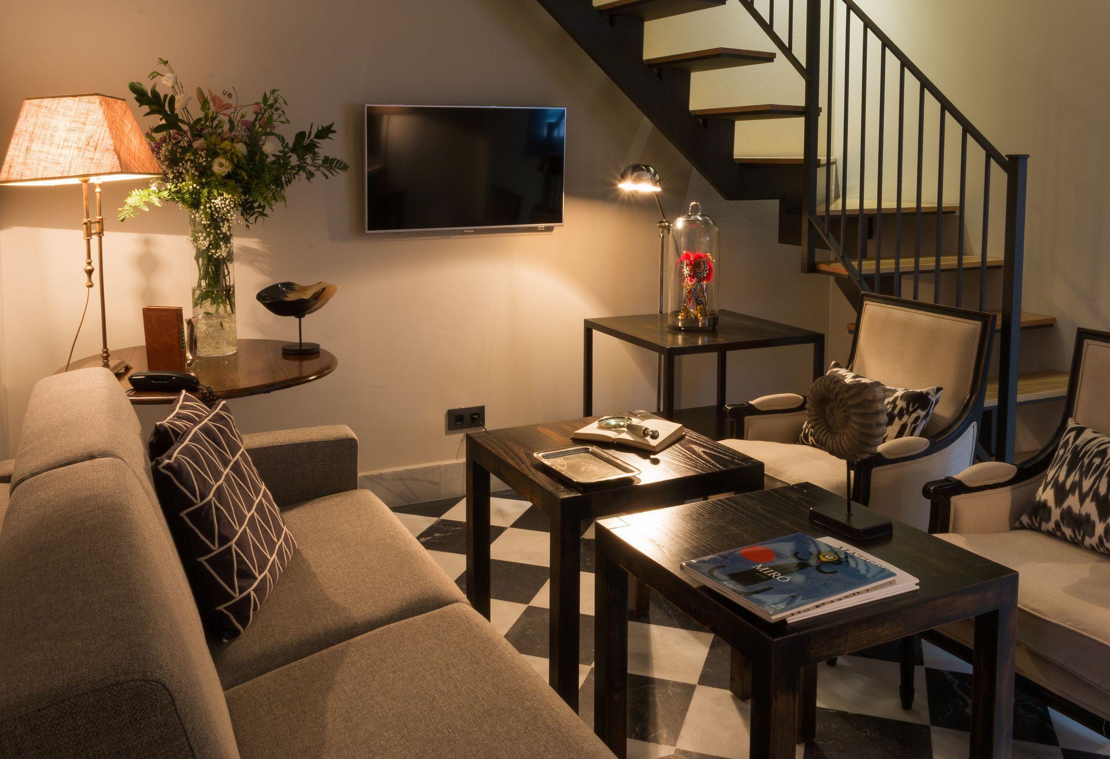 Aguilas5 Sevillasuites Екстериор снимка