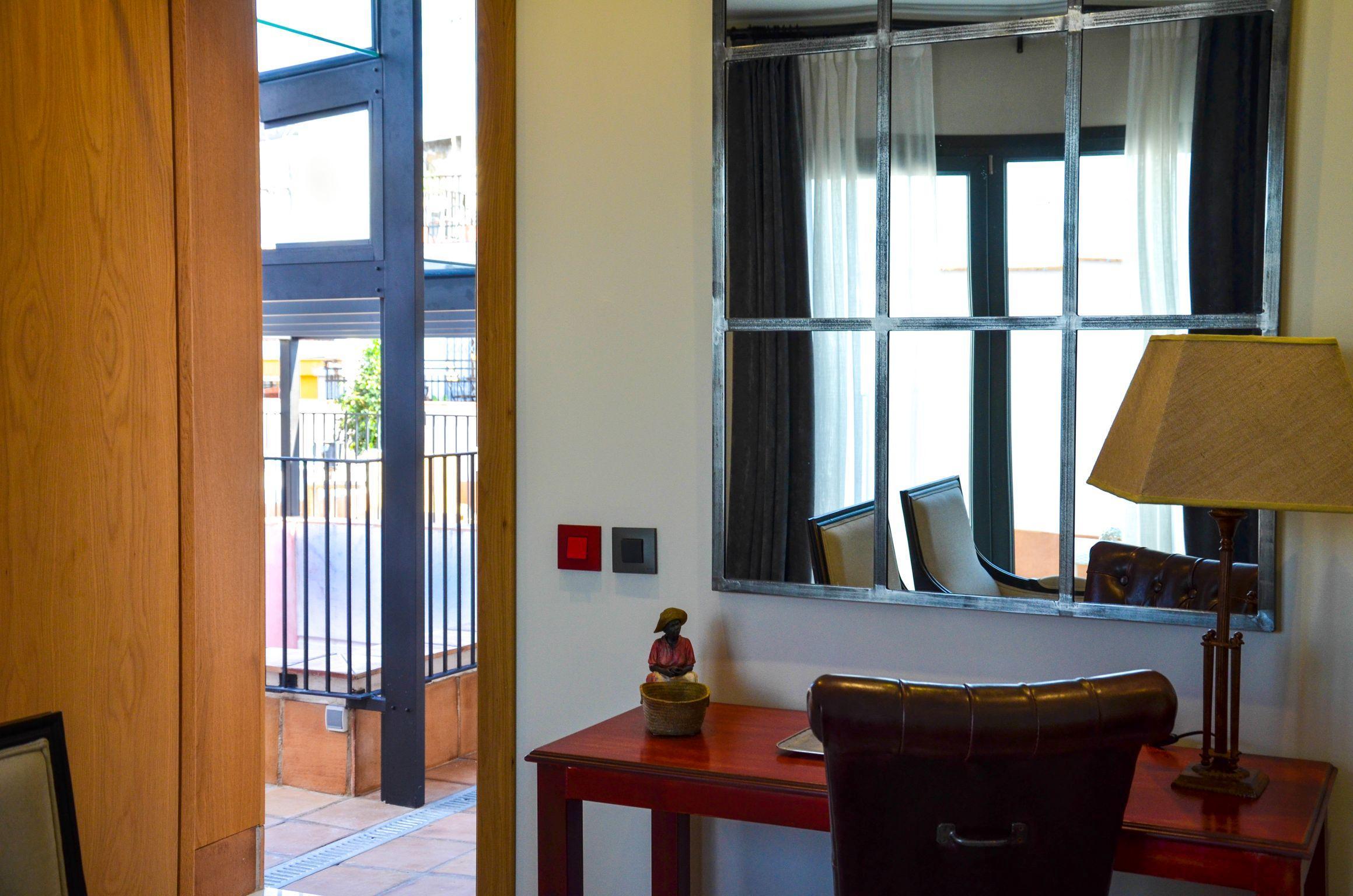 Aguilas5 Sevillasuites Екстериор снимка