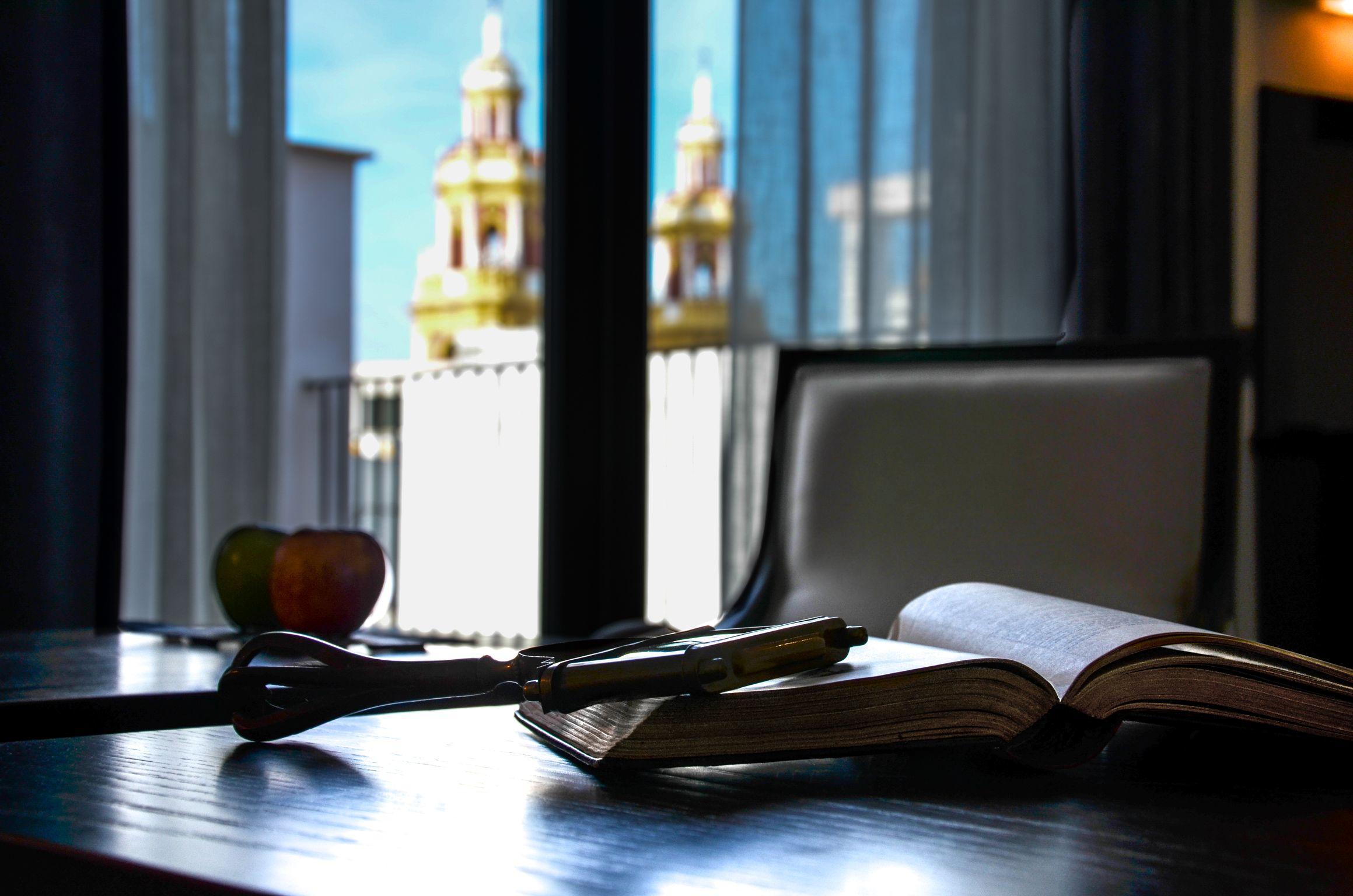 Aguilas5 Sevillasuites Екстериор снимка