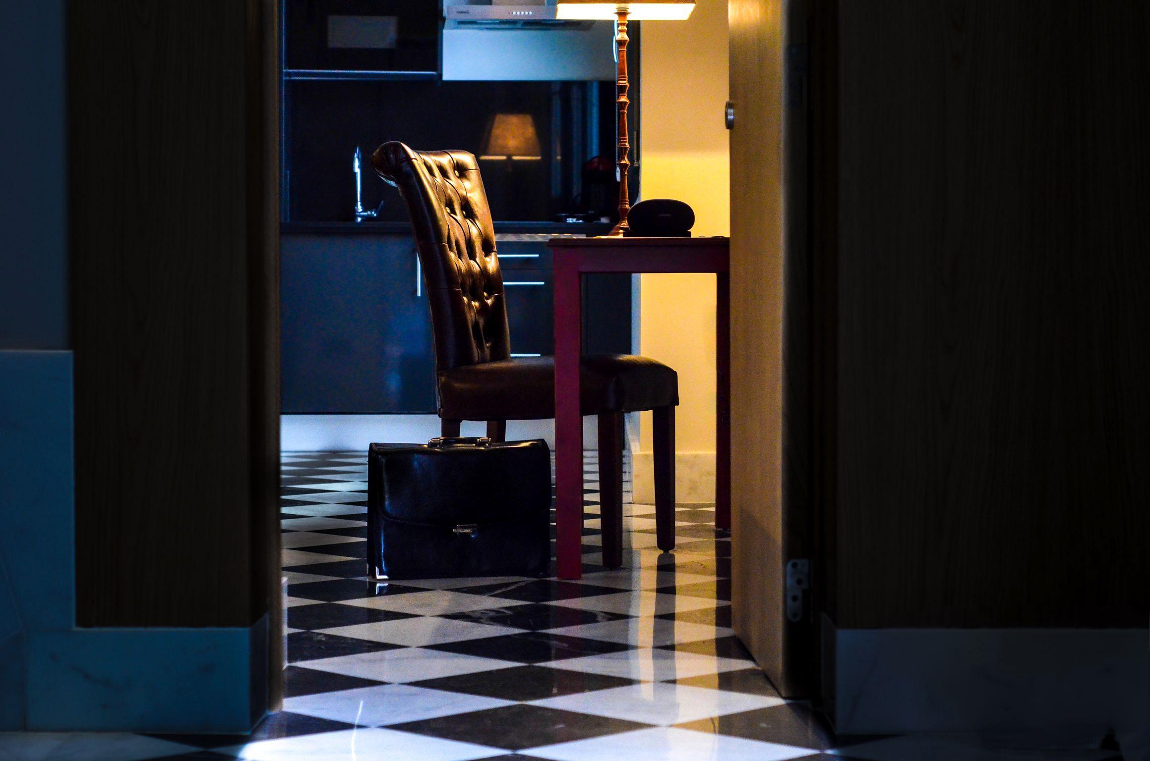 Aguilas5 Sevillasuites Екстериор снимка