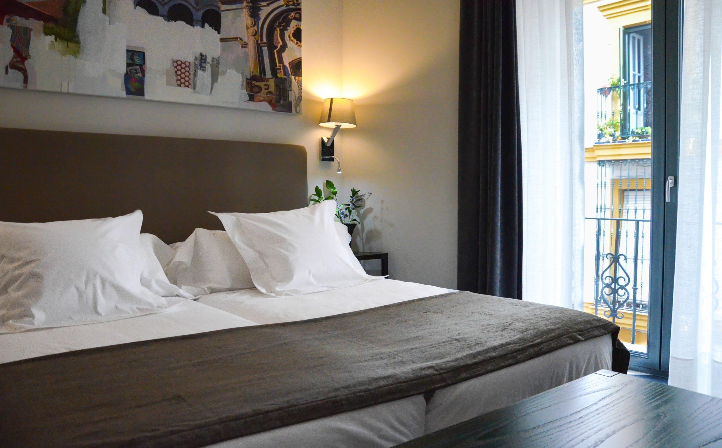 Aguilas5 Sevillasuites Екстериор снимка