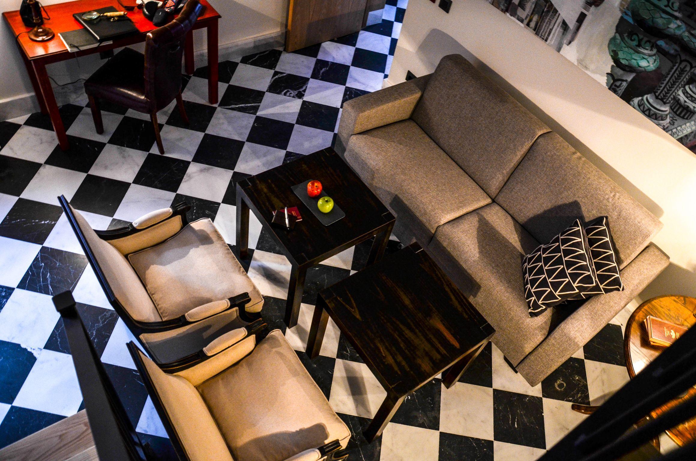 Aguilas5 Sevillasuites Екстериор снимка